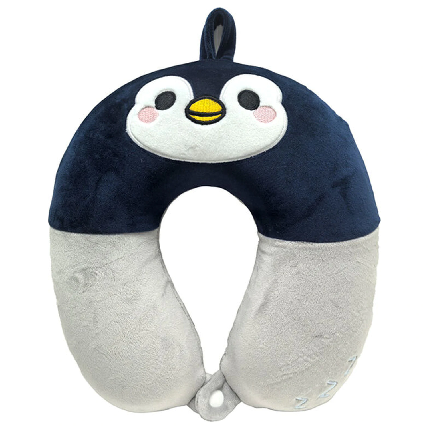 Relaxeazzz The Penguin Chip Adoramals potovalna blazina fotografija izdelka