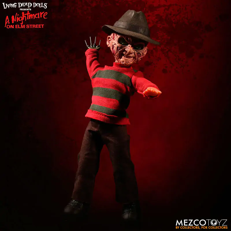 A Nightmare on Elm Street Freddy Krueger figura 25 cm z zvokom fotografija izdelka