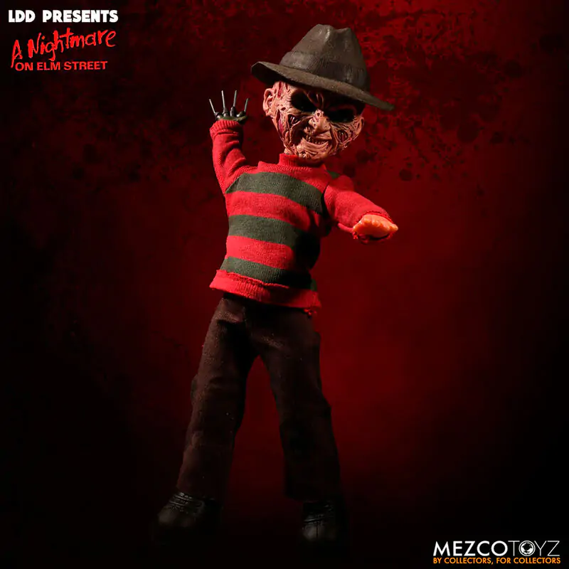 A Nightmare on Elm Street Freddy Krueger figura 25 cm z zvokom fotografija izdelka