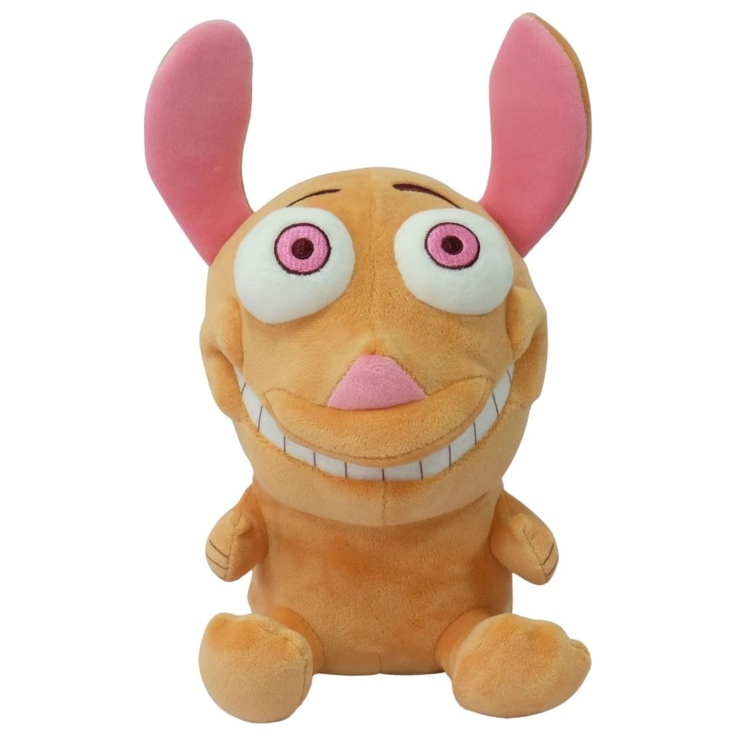 Ren & Stimpy Super Duper plišasta figura val 01 Ren 20 cm fotografija izdelka
