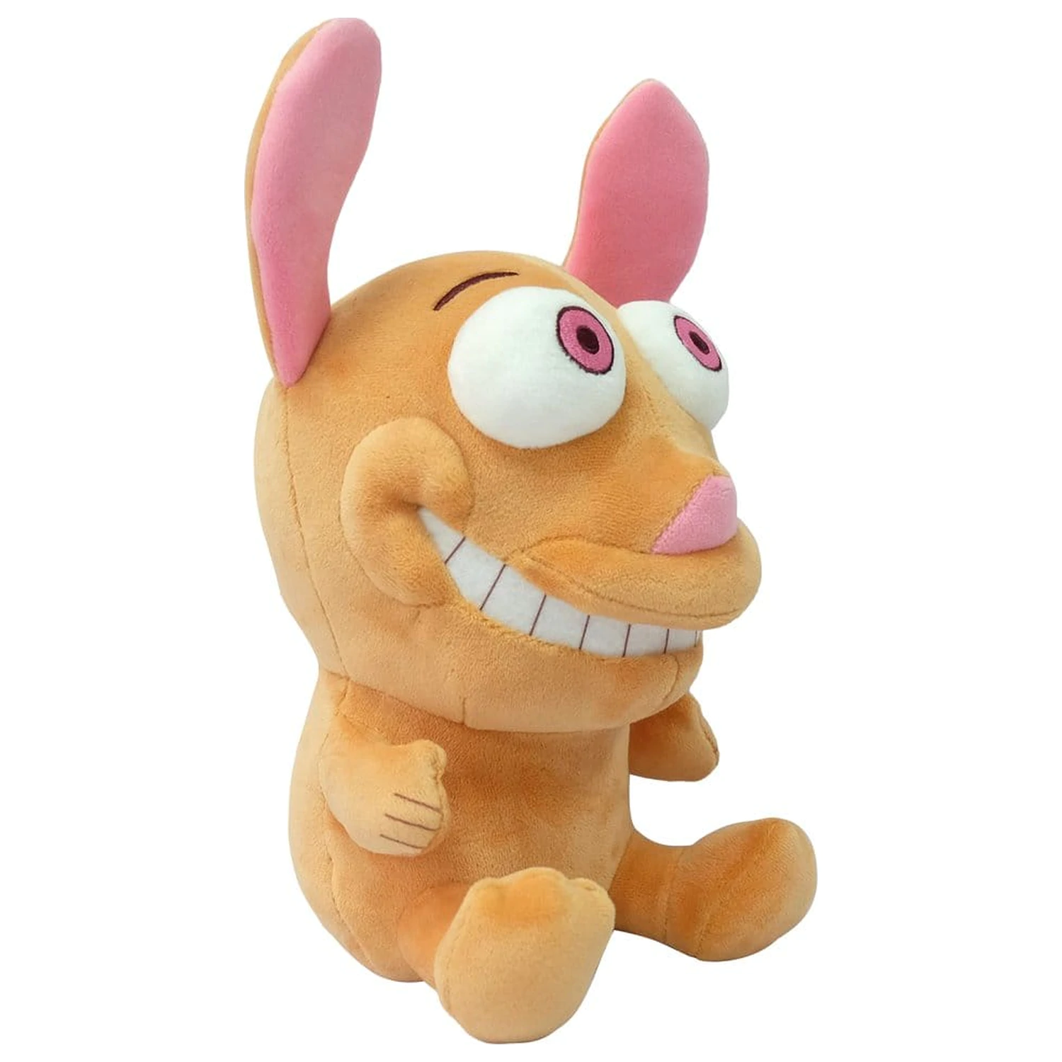Ren & Stimpy Super Duper plišasta figura val 01 Ren 20 cm fotografija izdelka