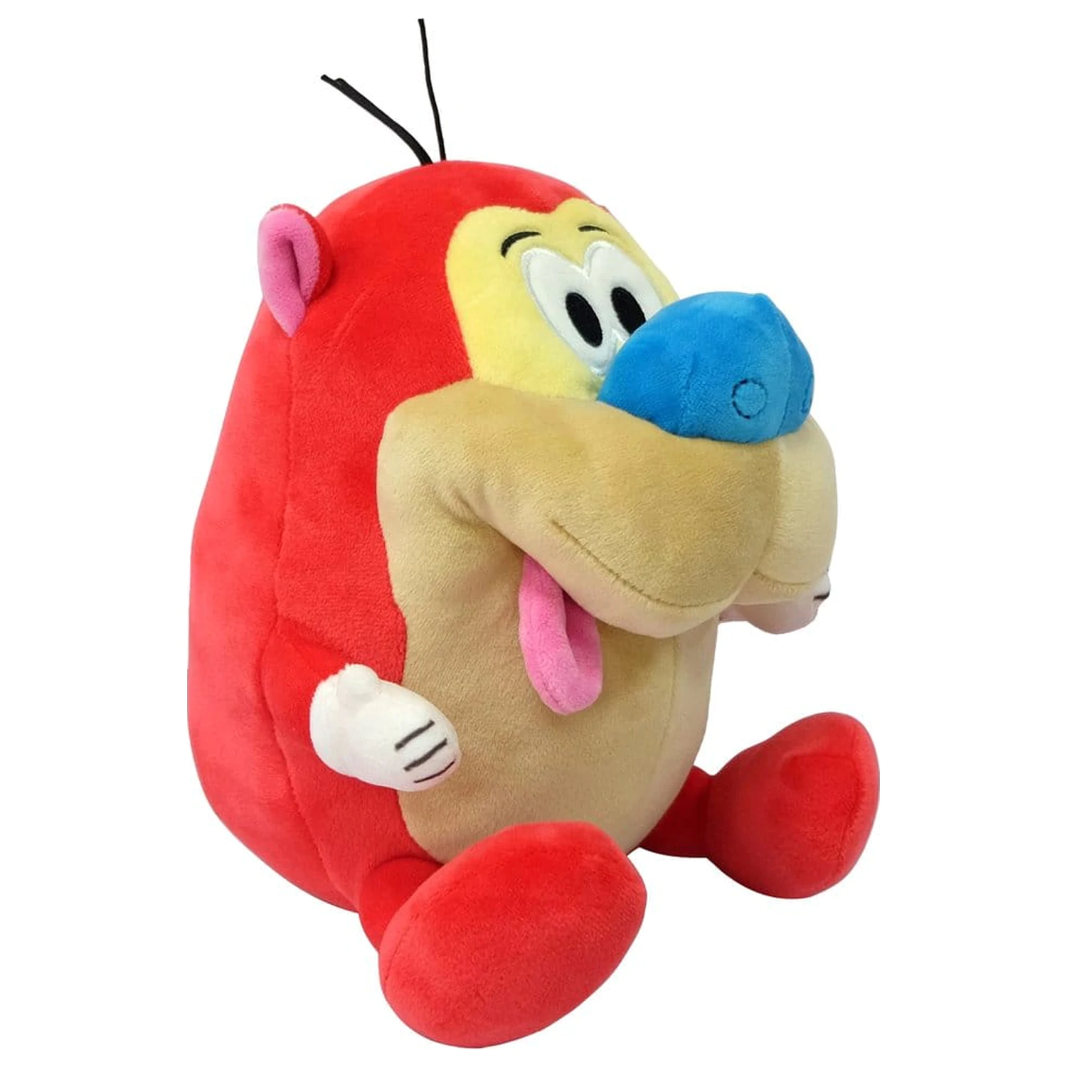 Ren & Stimpy Super Duper plišasta figura Wave 01 Stimpy 20 cm fotografija izdelka