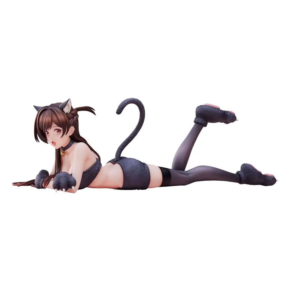 Rent a Girlfriend PVC Kip 1/7 Chizuru Mizuhara Cat Cosplay Ver. 9 cm fotografija izdelka