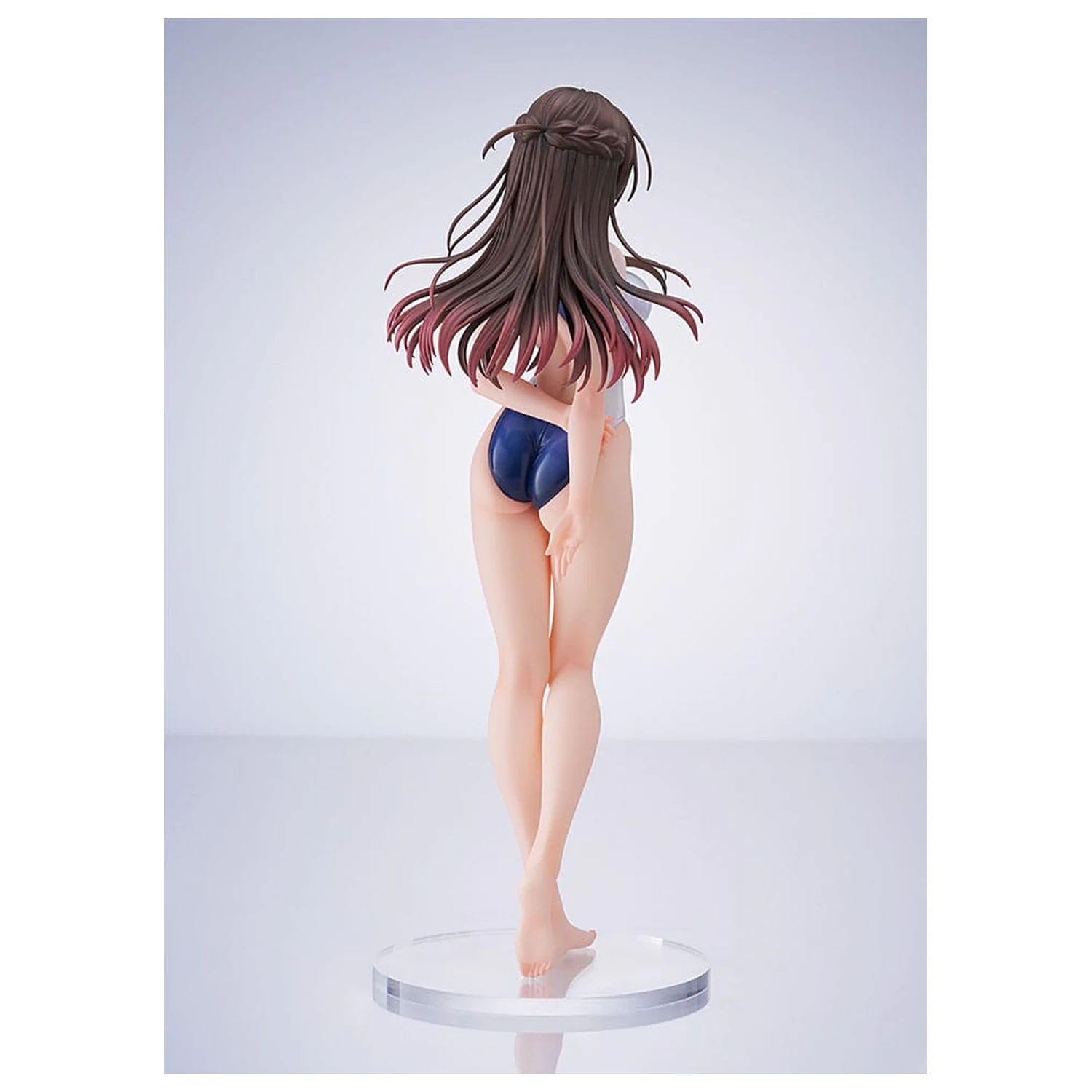 Rent-a-Girlfriend PVC Kip 1/7 Chizuru Mizuhara Light Blue Line Swimwear Ver. 25 centimetrov fotografija izdelka