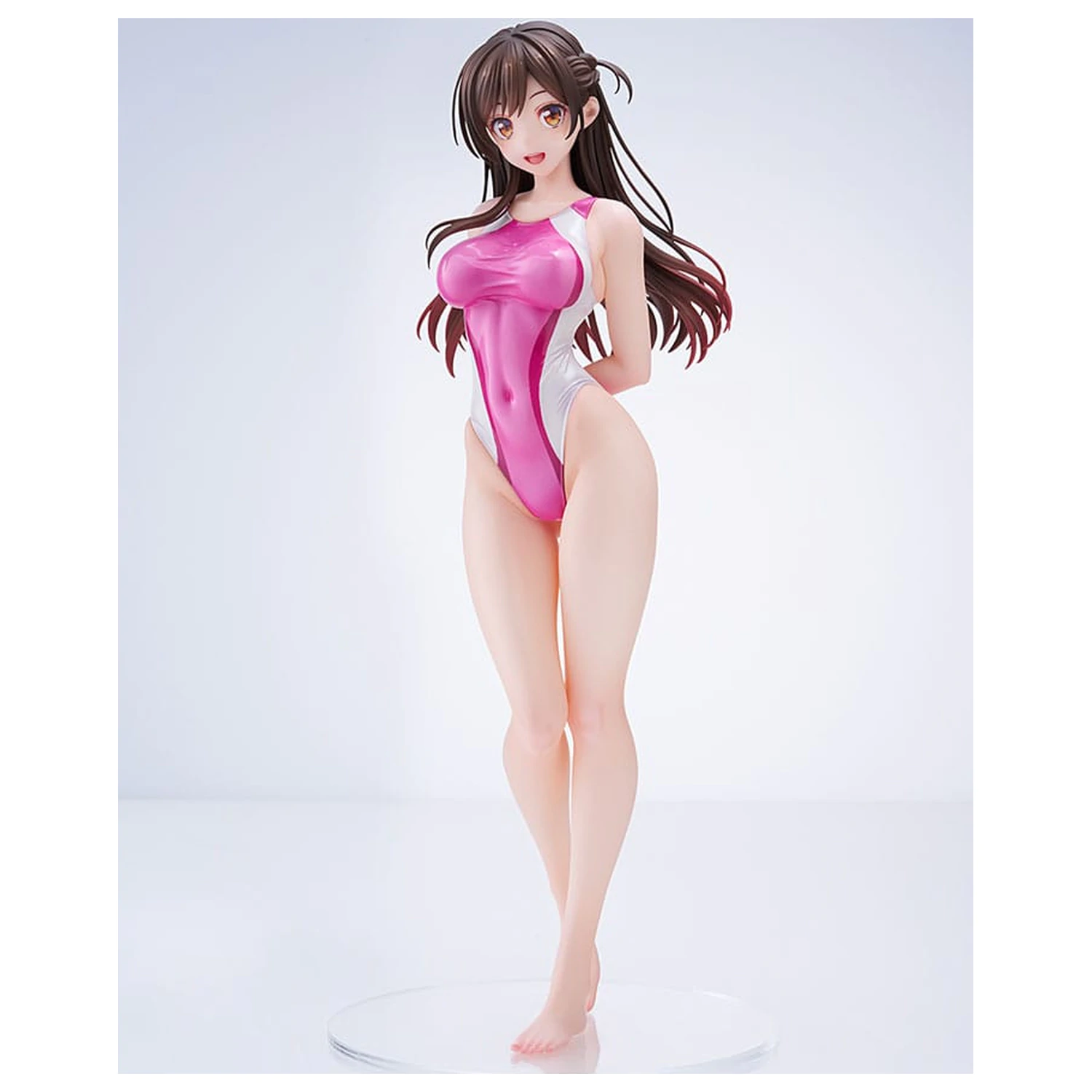 Rent-a-Girlfriend PVC Kip 1/7 Chizuru Mizuhara Swimwear Ver. 25 cm fotografija izdelka