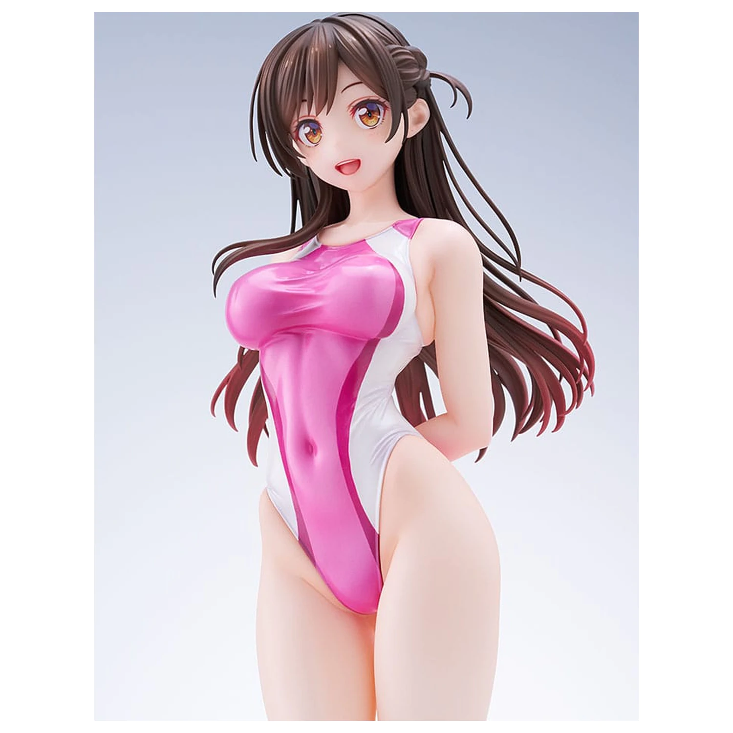 Rent-a-Girlfriend PVC Kip 1/7 Chizuru Mizuhara Swimwear Ver. 25 cm fotografija izdelka