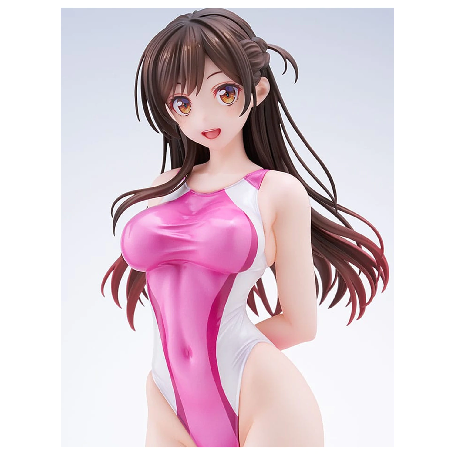 Rent-a-Girlfriend PVC Kip 1/7 Chizuru Mizuhara Swimwear Ver. 25 cm fotografija izdelka