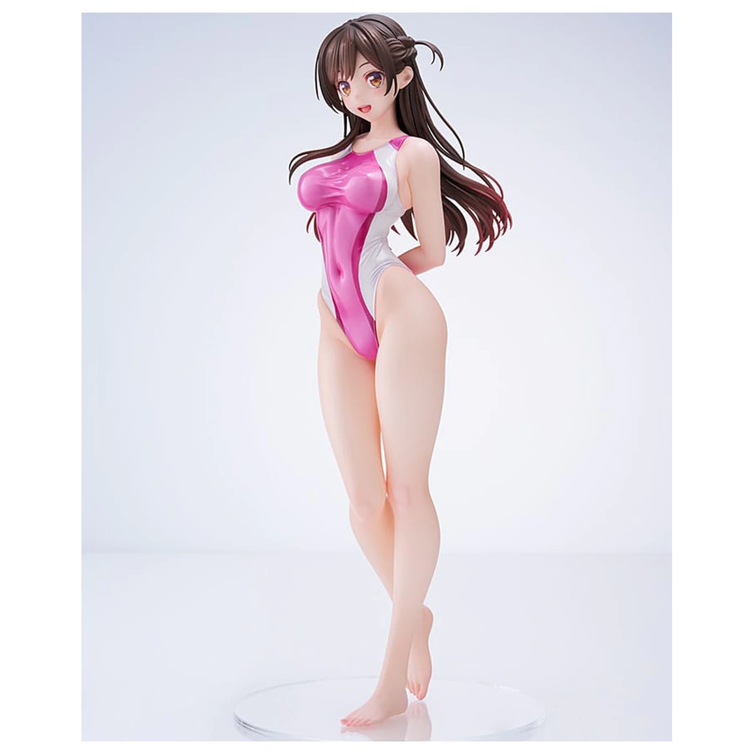 Rent-a-Girlfriend PVC Kip 1/7 Chizuru Mizuhara Swimwear Ver. 25 cm fotografija izdelka