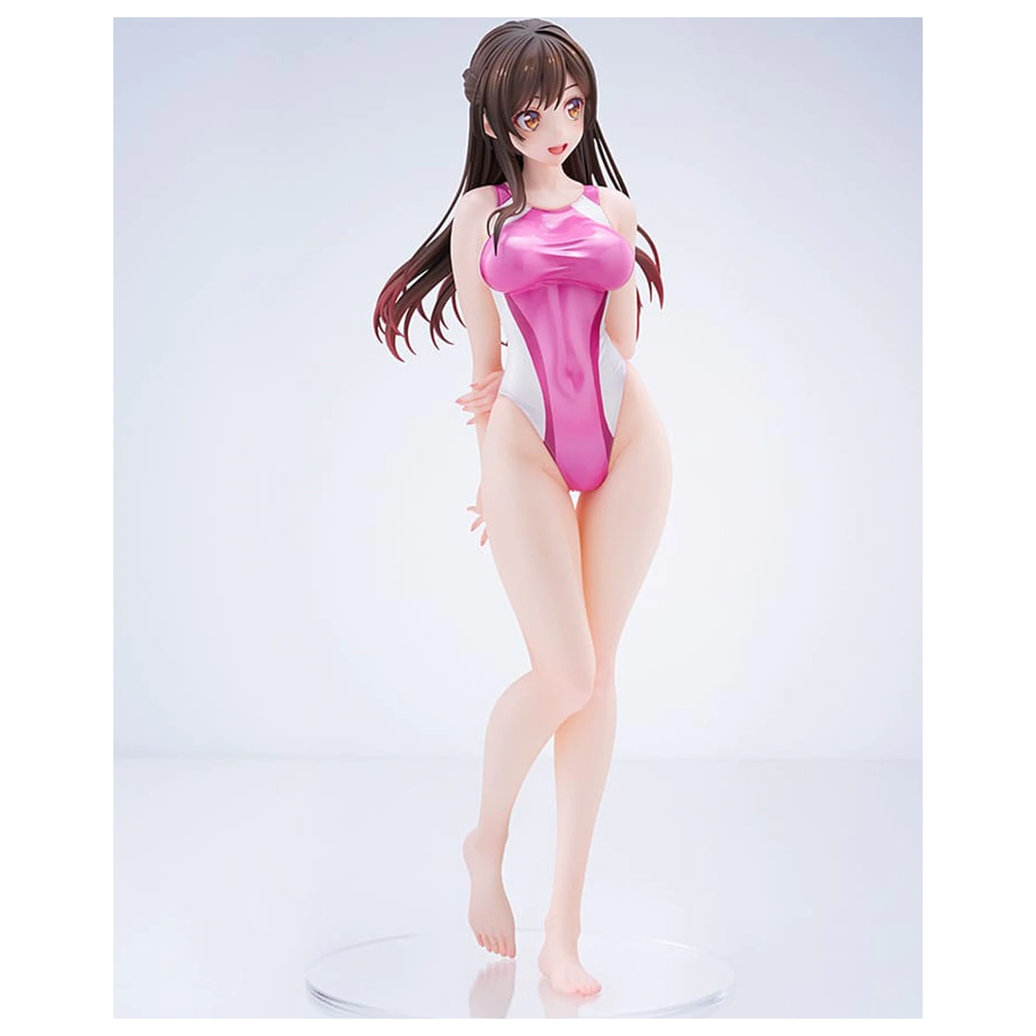 Rent-a-Girlfriend PVC Kip 1/7 Chizuru Mizuhara Swimwear Ver. 25 cm fotografija izdelka