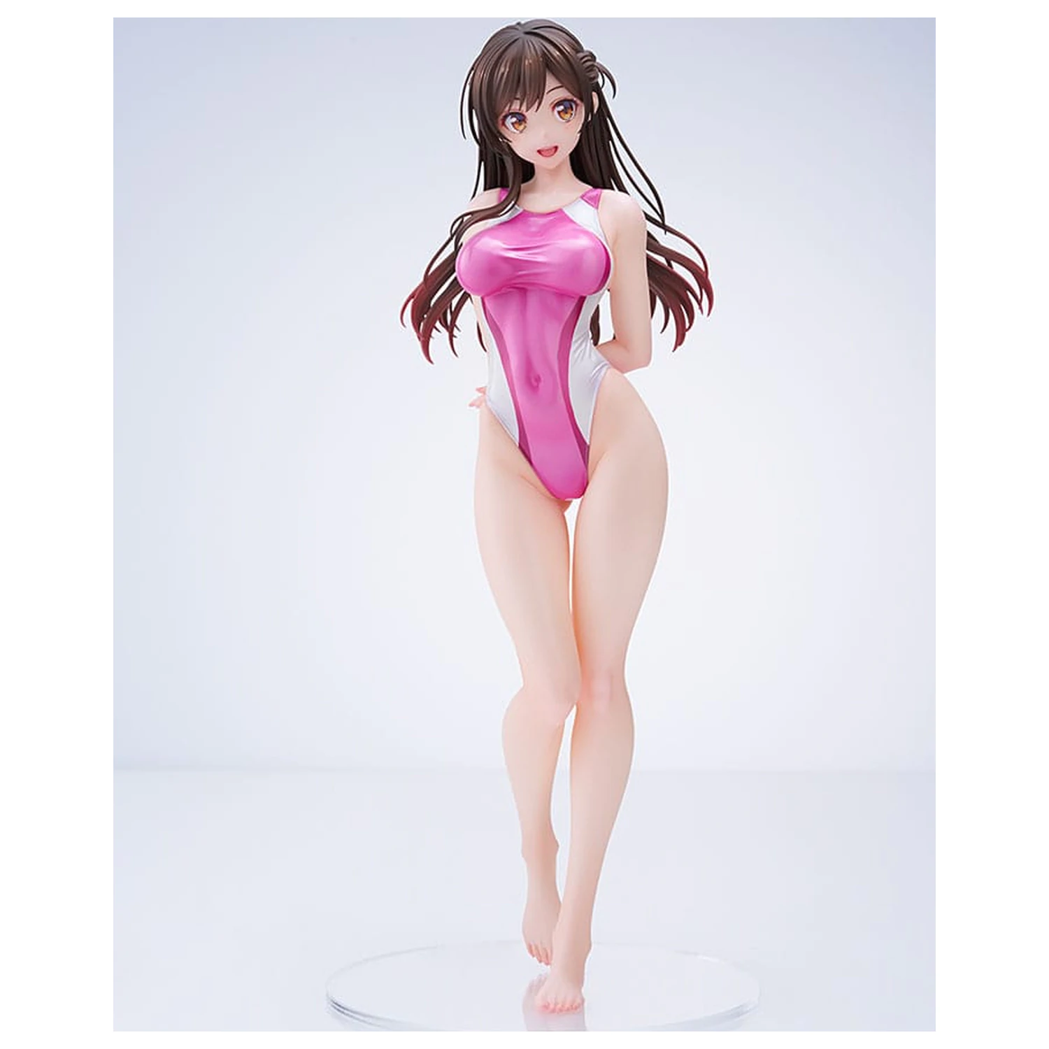 Rent-a-Girlfriend PVC Kip 1/7 Chizuru Mizuhara Swimwear Ver. 25 cm fotografija izdelka