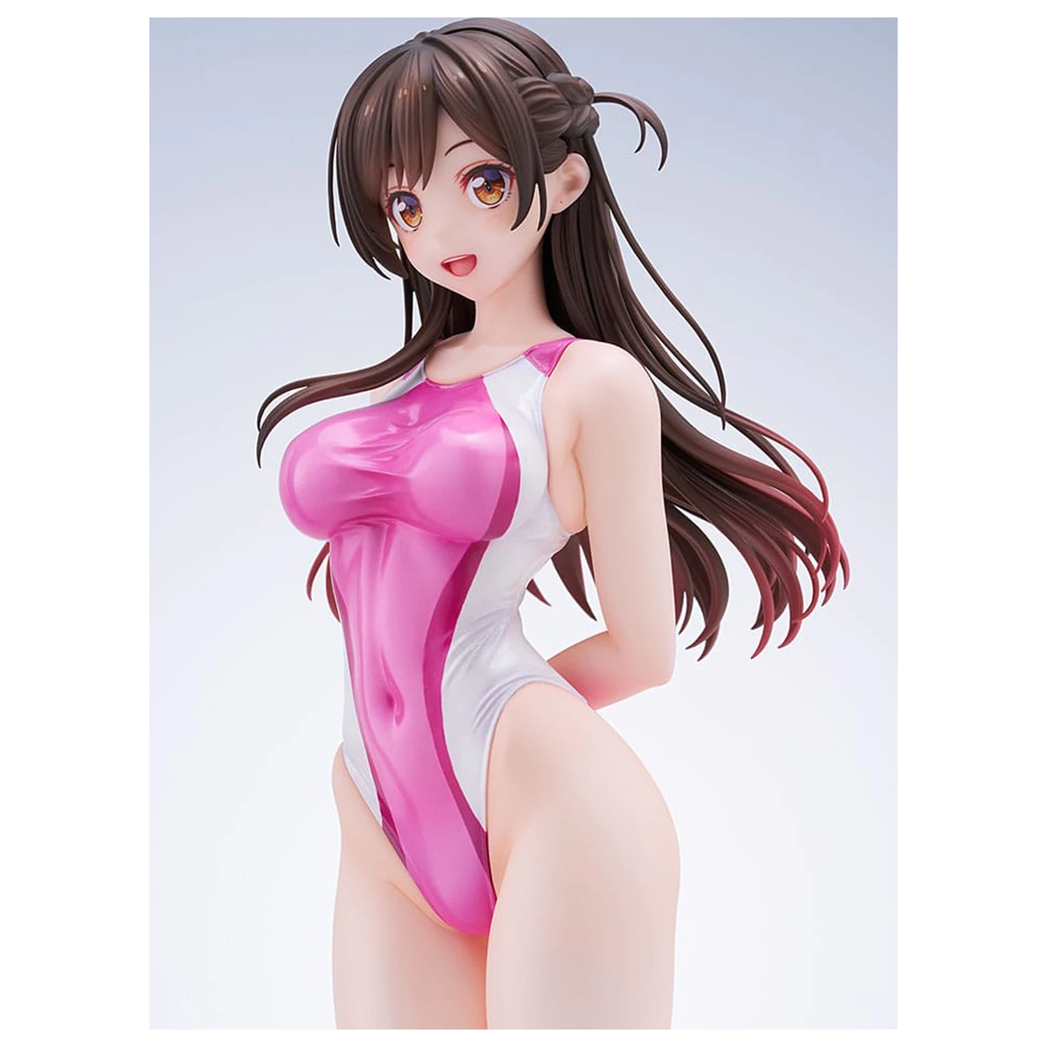 Rent-a-Girlfriend PVC Kip 1/7 Chizuru Mizuhara Swimwear Ver. 25 cm fotografija izdelka