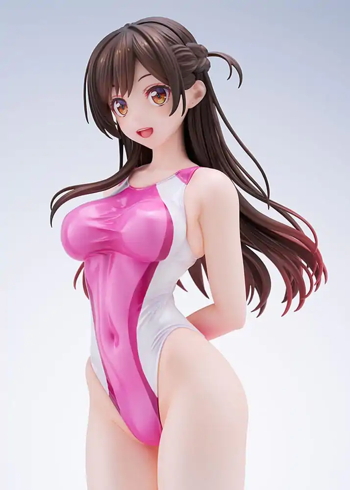 Rent-a-Girlfriend PVC Kip 1/7 Chizuru Mizuhara Swimwear Ver. 25 cm fotografija izdelka