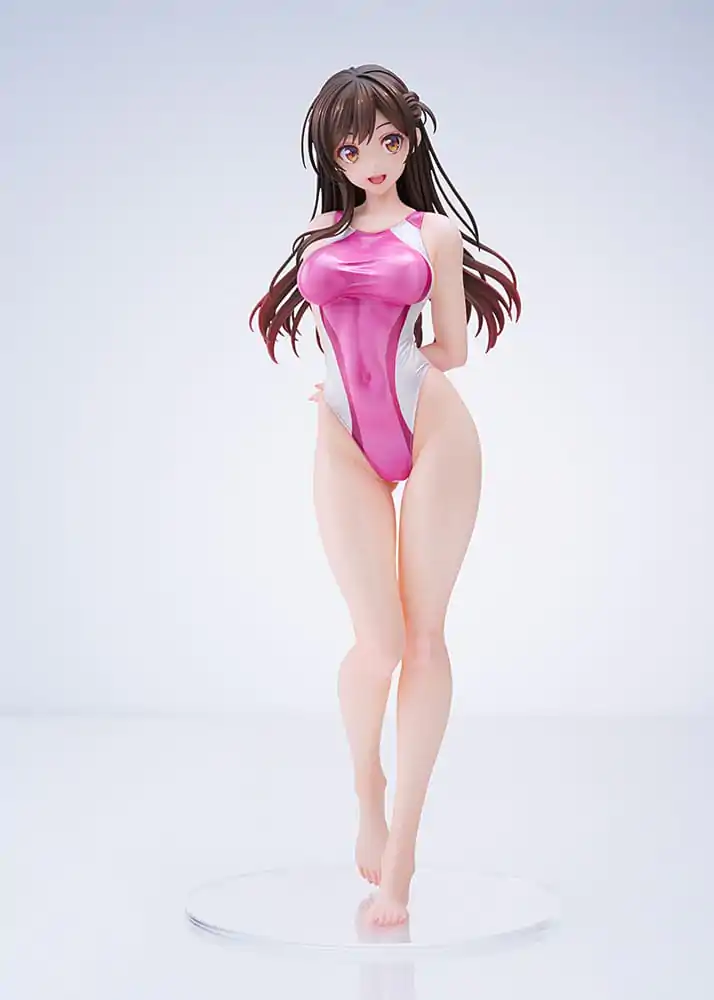 Rent-a-Girlfriend PVC Kip 1/7 Chizuru Mizuhara Swimwear Ver. 25 cm fotografija izdelka