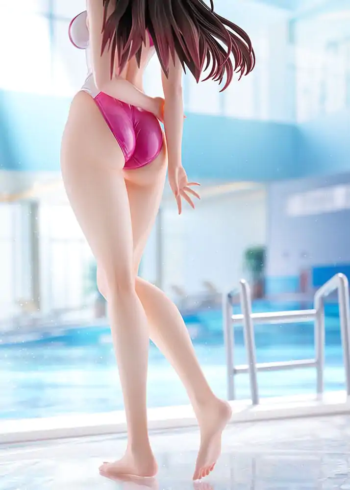 Rent-a-Girlfriend PVC Kip 1/7 Chizuru Mizuhara Swimwear Ver. 25 cm fotografija izdelka