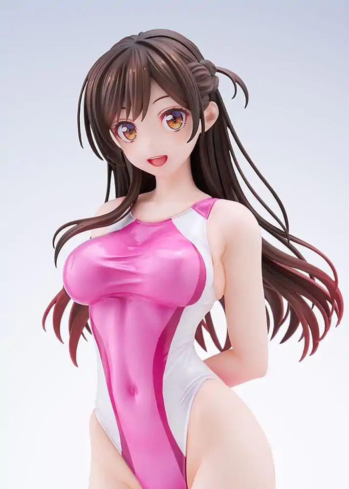 Rent-a-Girlfriend PVC Kip 1/7 Chizuru Mizuhara Swimwear Ver. 25 cm fotografija izdelka