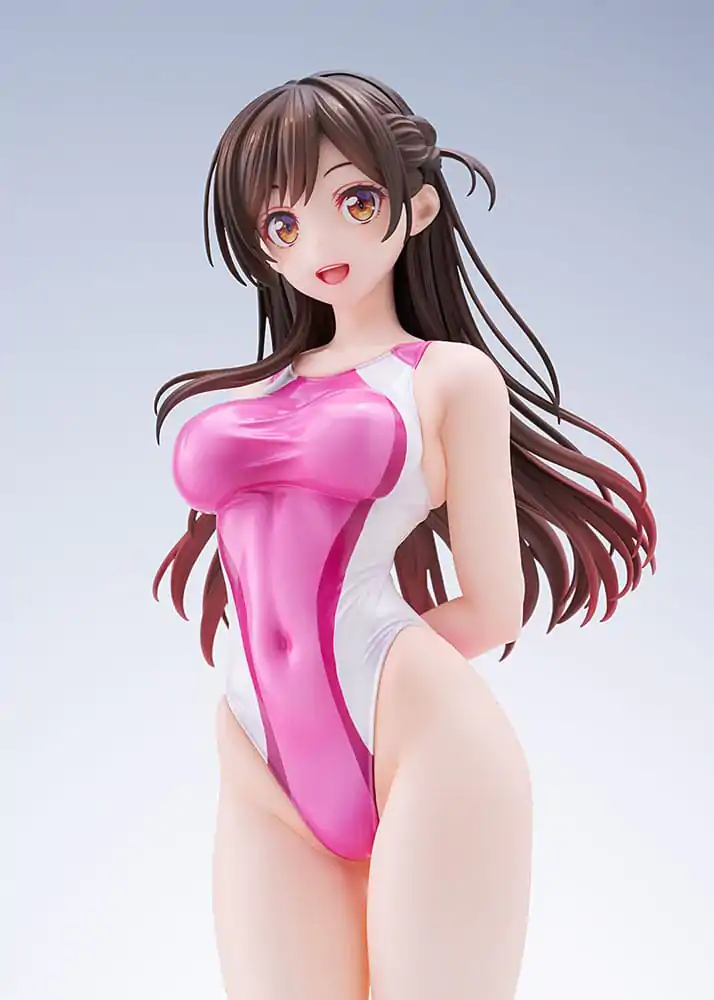 Rent-a-Girlfriend PVC Kip 1/7 Chizuru Mizuhara Swimwear Ver. 25 cm fotografija izdelka