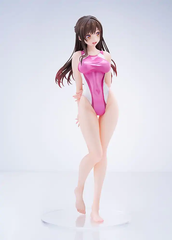 Rent-a-Girlfriend PVC Kip 1/7 Chizuru Mizuhara Swimwear Ver. 25 cm fotografija izdelka