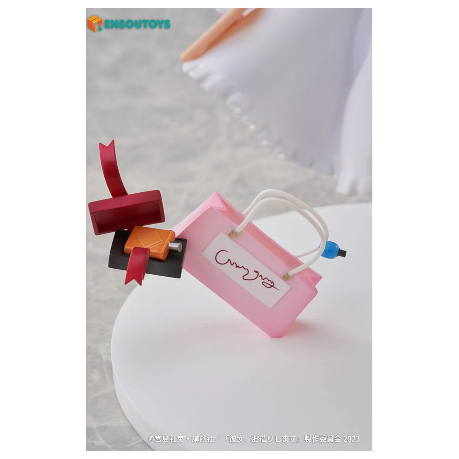 Rent-A-Girlfriend kip 1/7 Chizuru Mizuhara 22 cm fotografija izdelka