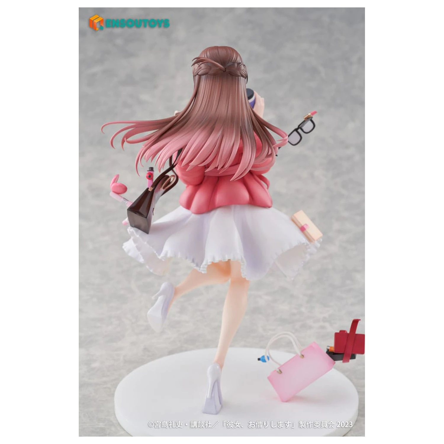 Rent-A-Girlfriend kip 1/7 Chizuru Mizuhara 22 cm fotografija izdelka