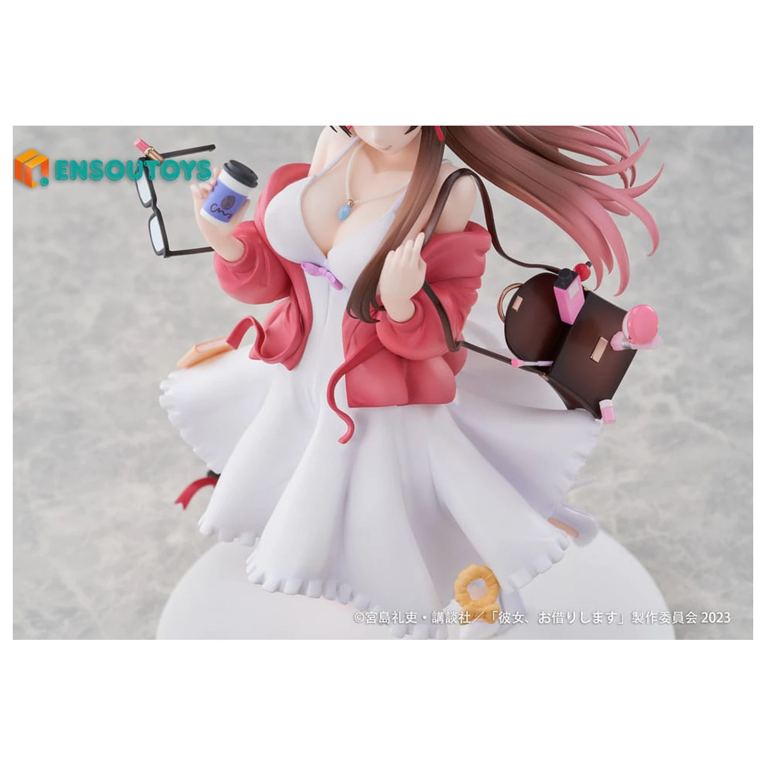 Rent-A-Girlfriend kip 1/7 Chizuru Mizuhara 22 cm fotografija izdelka