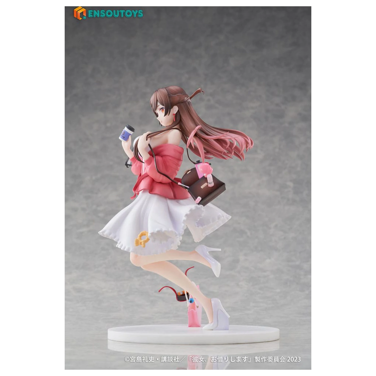 Rent-A-Girlfriend kip 1/7 Chizuru Mizuhara 22 cm fotografija izdelka