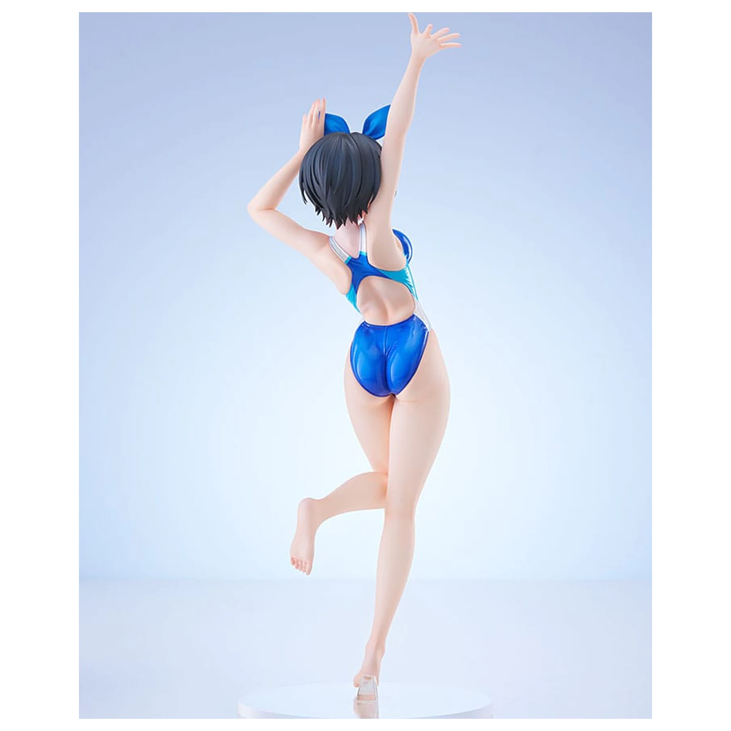 Rent-a-Girlfriend PVC Kip 1/7 Ruka Sarashina Competition Swimsuit Ver. 29 cm fotografija izdelka