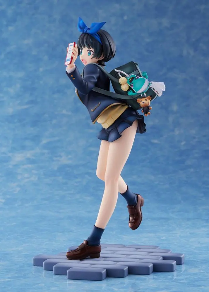 Rent A Girlfriend Kip 1/7 Ruka Sarashina Limited Edition 23 cm fotografija izdelka