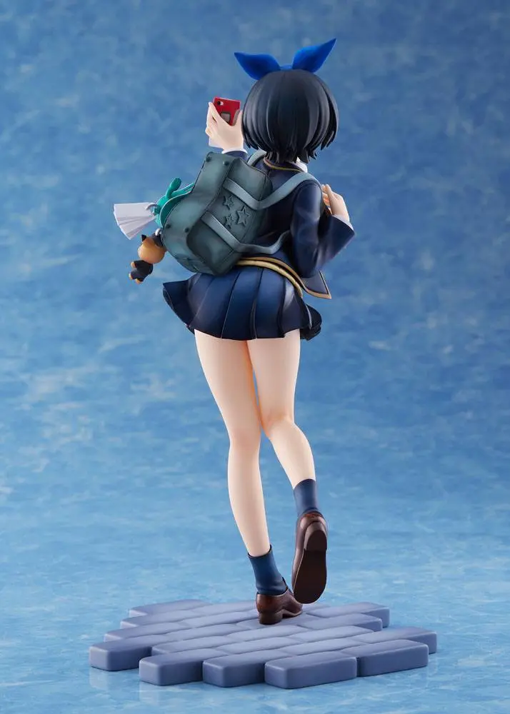 Rent A Girlfriend Kip 1/7 Ruka Sarashina Limited Edition 23 cm fotografija izdelka