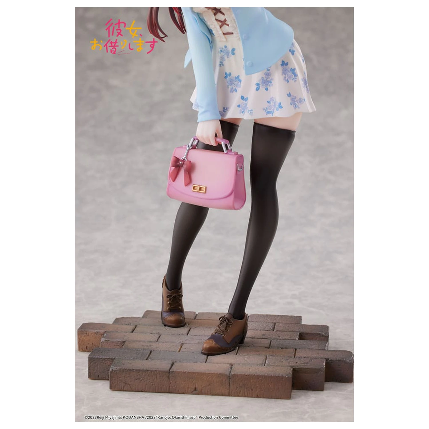 Rent-A-Girlfriend PVC kip 1/6 Chizuru Mizuhara First Encounter 24 cm fotografija izdelka