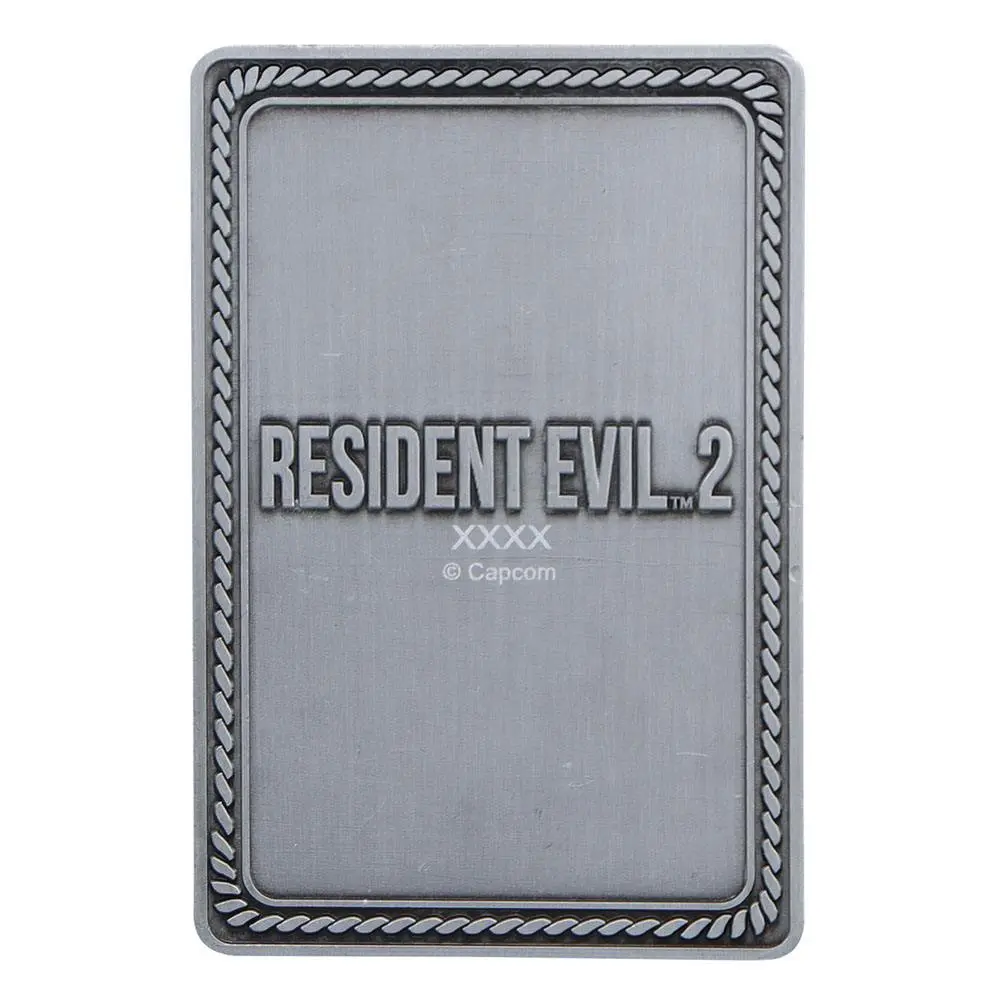 Resident Evil 2 Zbirateljska Odlitek Leon S. Kennedy Limited Edition fotografija izdelka