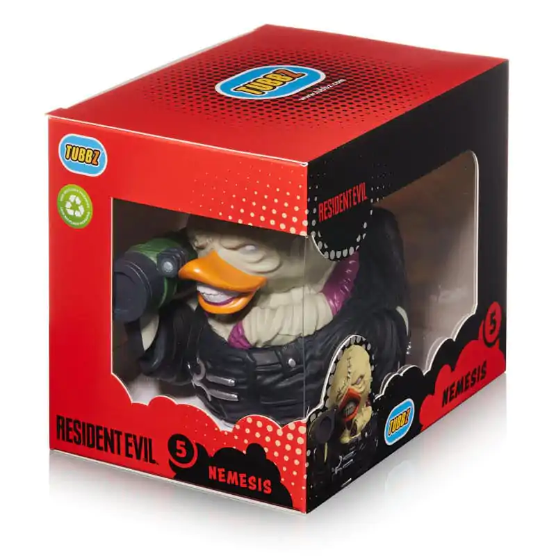 Resident Evil Tubbz PVC Figurica Nemesis Boxed Edition 10 cm fotografija izdelka