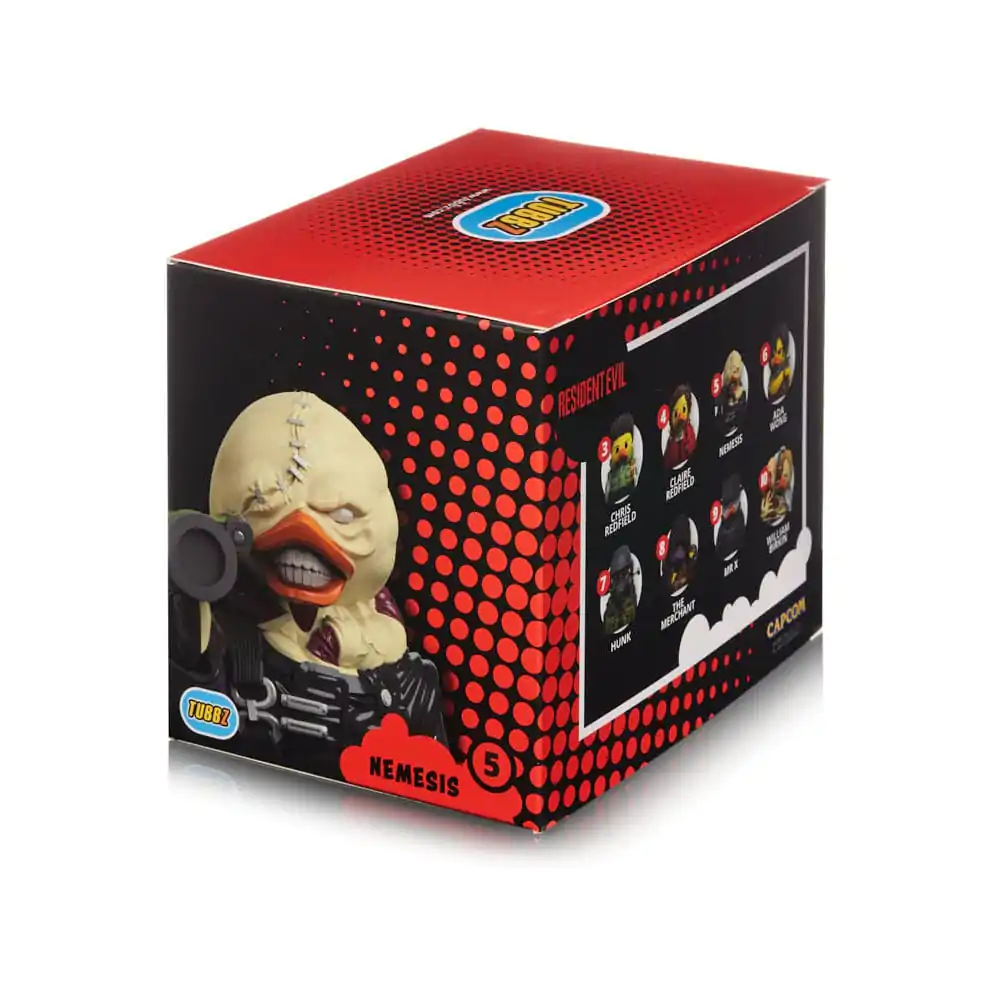 Resident Evil Tubbz PVC Figurica Nemesis Boxed Edition 10 cm fotografija izdelka