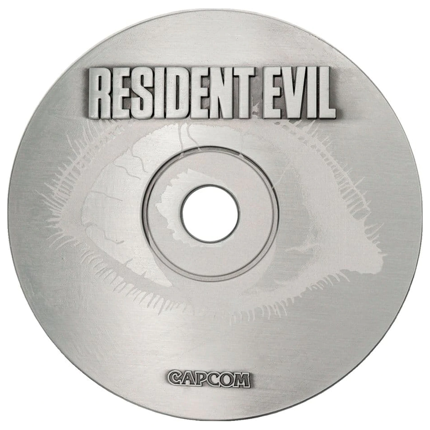 Resident Evil Replika CD-ROM 30th Anniversary Limited Edition 11 cm fotografija izdelka