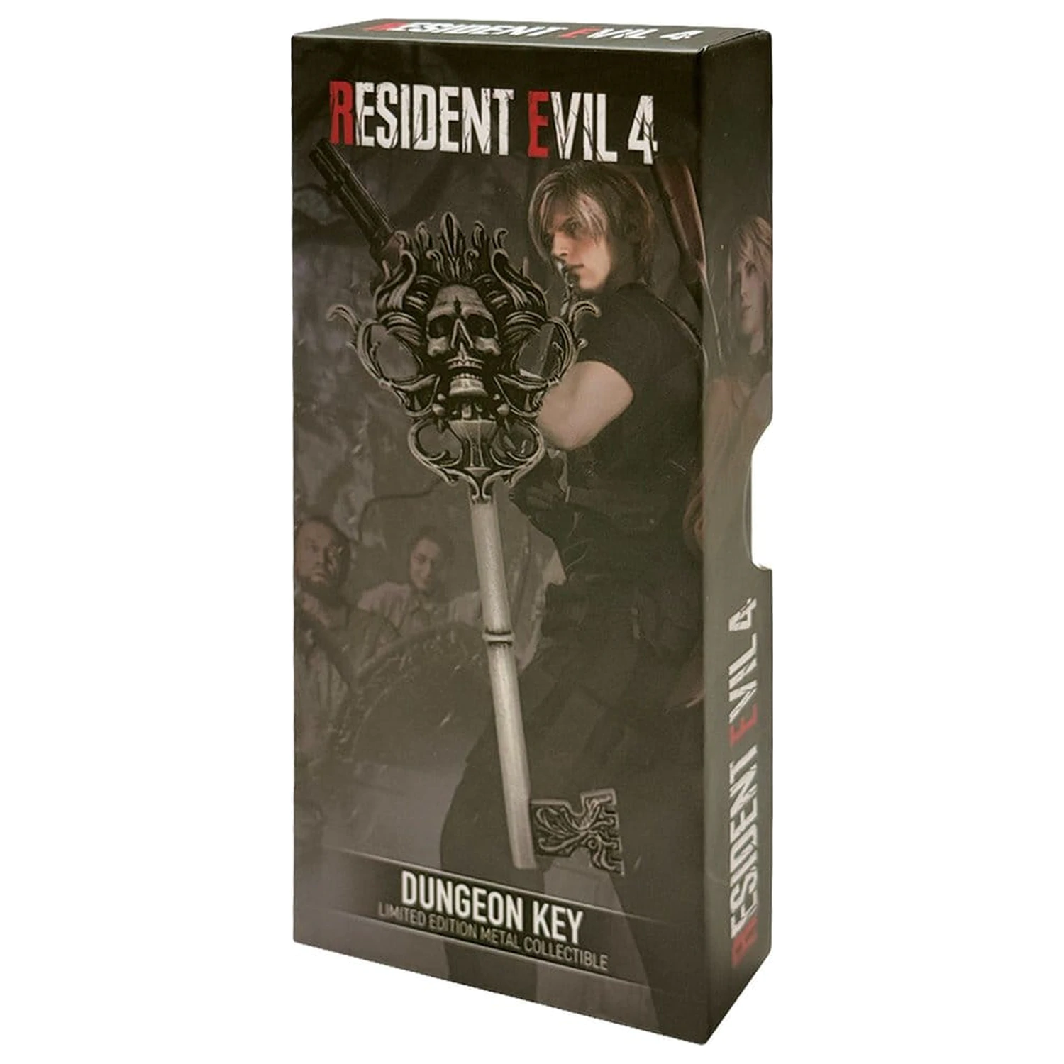 Resident Evil replika ključa ječe Limited Edition 11 x 5 cm fotografija izdelka