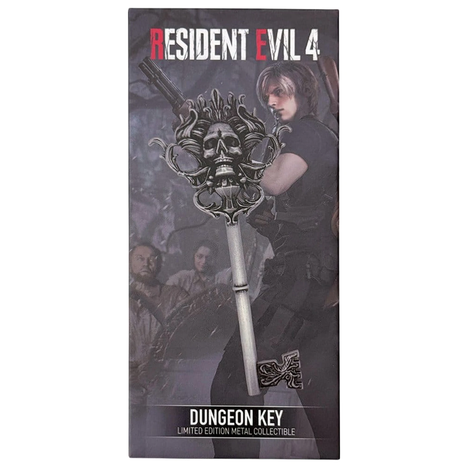 Resident Evil replika ključa ječe Limited Edition 11 x 5 cm fotografija izdelka