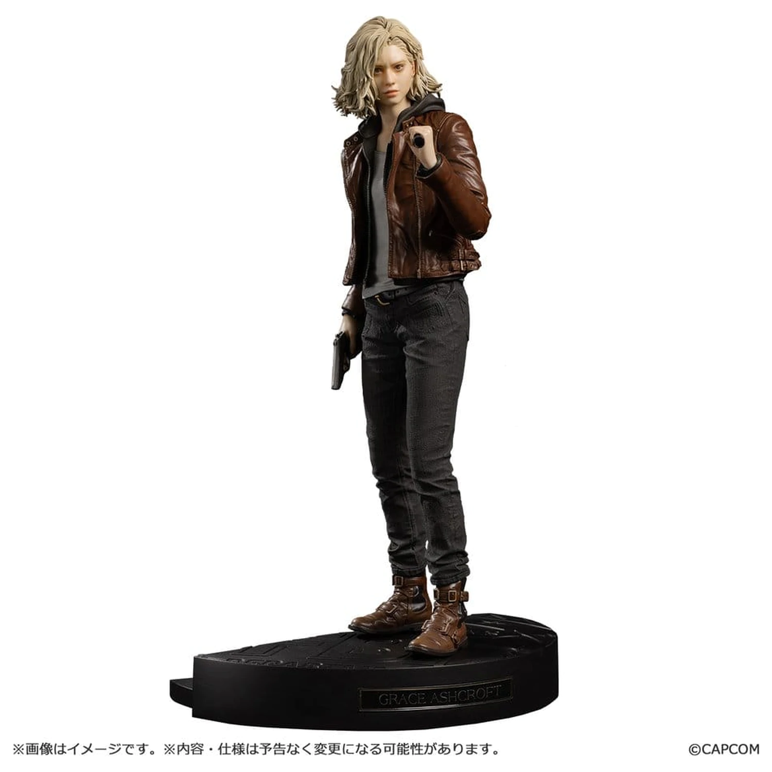 Resident Evil Requiem Creator´s Model PVC kip Grace Ashcroft 30 cm fotografija izdelka