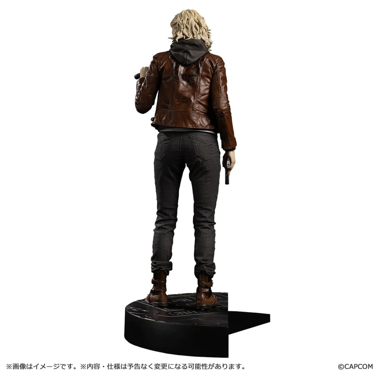 Resident Evil Requiem Creator´s Model PVC kip Grace Ashcroft 30 cm fotografija izdelka