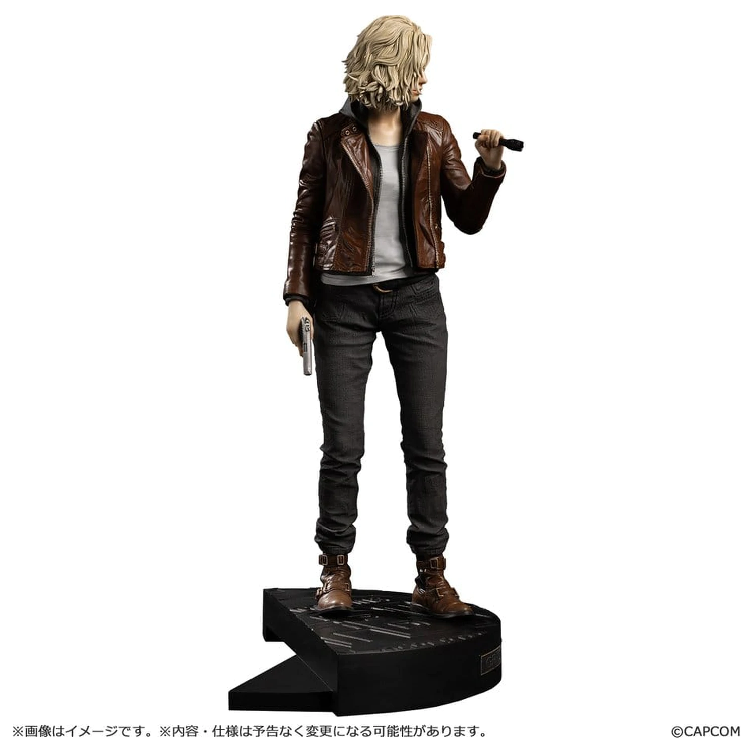 Resident Evil Requiem Creator´s Model PVC kip Grace Ashcroft 30 cm fotografija izdelka