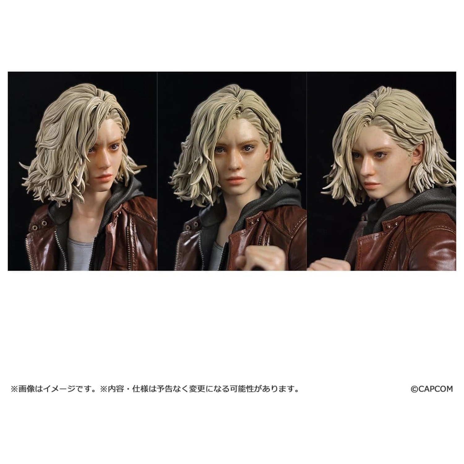 Resident Evil Requiem Creator´s Model PVC kip Grace Ashcroft 30 cm fotografija izdelka