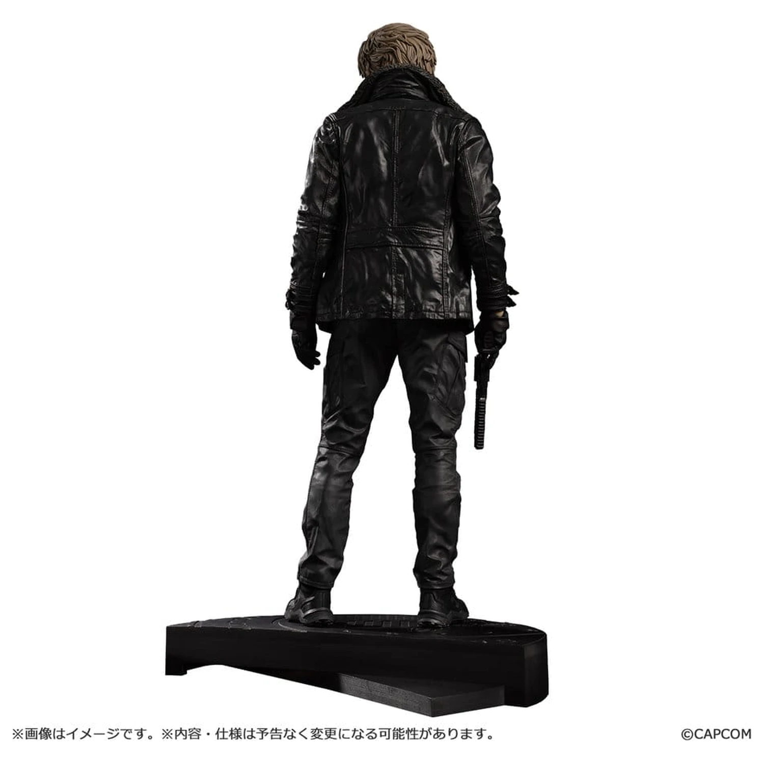 Resident Evil Requiem Creator´s Model PVC kip Leon S. Kennedy 33 cm fotografija izdelka