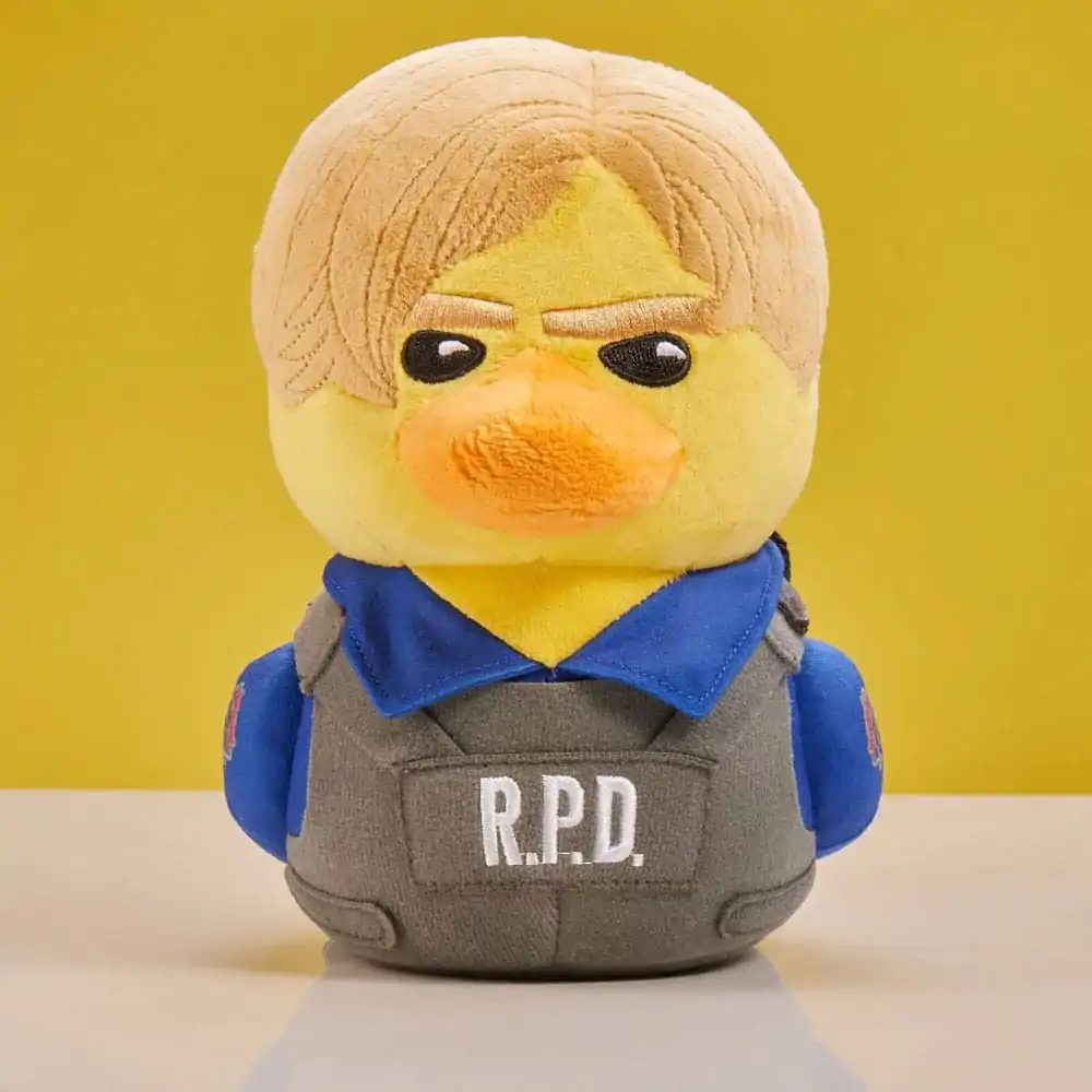 Resident Evil Tubbz Plišasta Figura Leon S Kennedy 20 cm fotografija izdelka