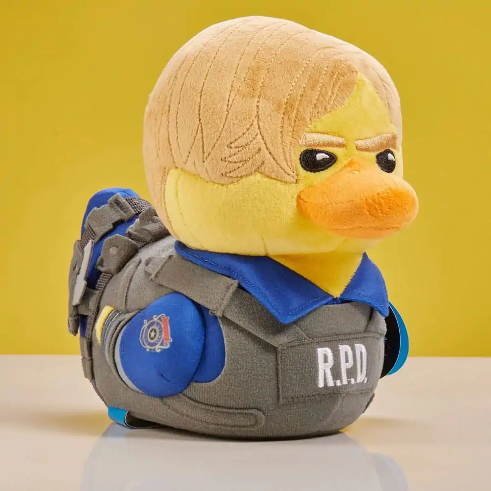 Resident Evil Tubbz Plišasta Figura Leon S Kennedy 20 cm fotografija izdelka