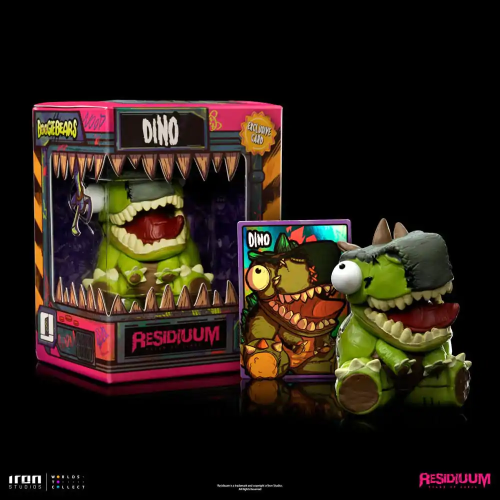 Residiuum Art Scale Kip 1/10 Dino 8 cm fotografija izdelka
