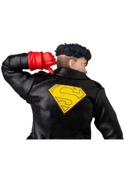 Return of Superman MAFEX Akcijska figura Superboy 15 cm fotografija izdelka