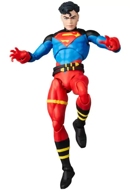 Return of Superman MAFEX Akcijska figura Superboy 15 cm fotografija izdelka