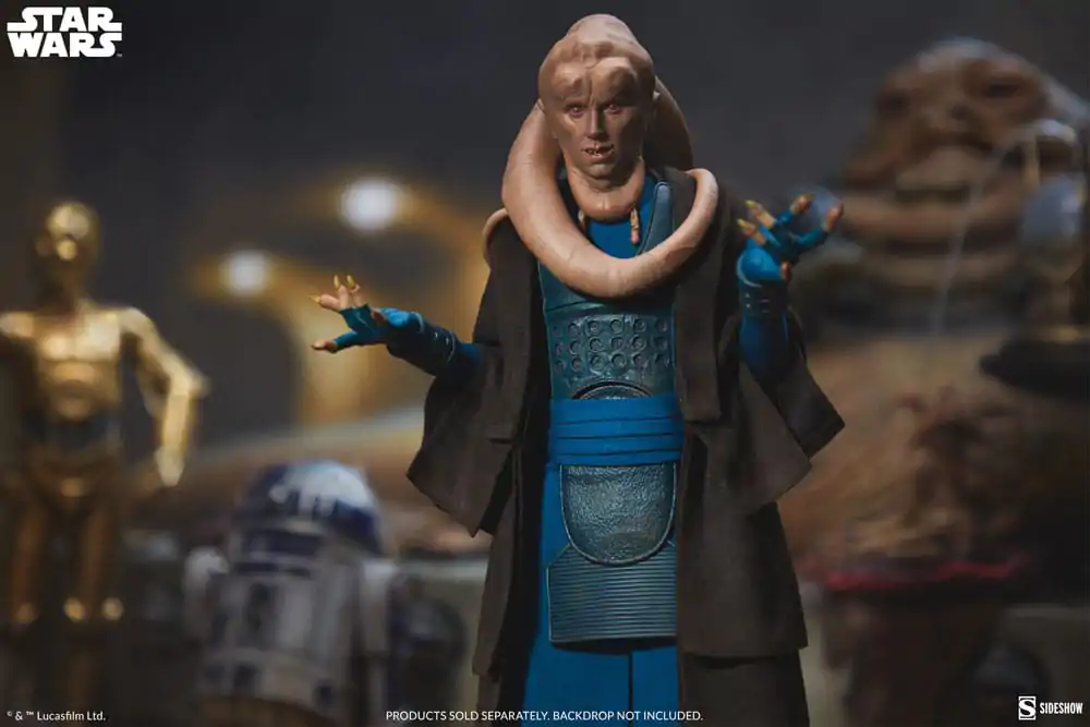 Return of the Jedi Akcijska figura 1/6 Bib Fortuna 32 cm fotografija izdelka