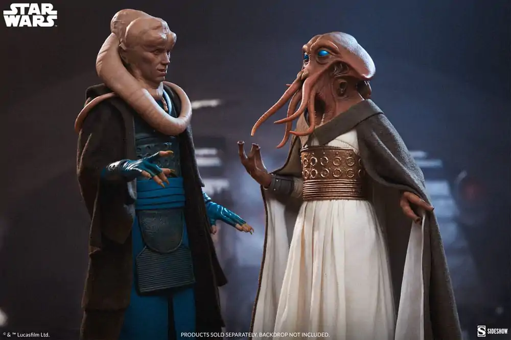 Return of the Jedi Akcijska figura 1/6 Bib Fortuna 32 cm fotografija izdelka