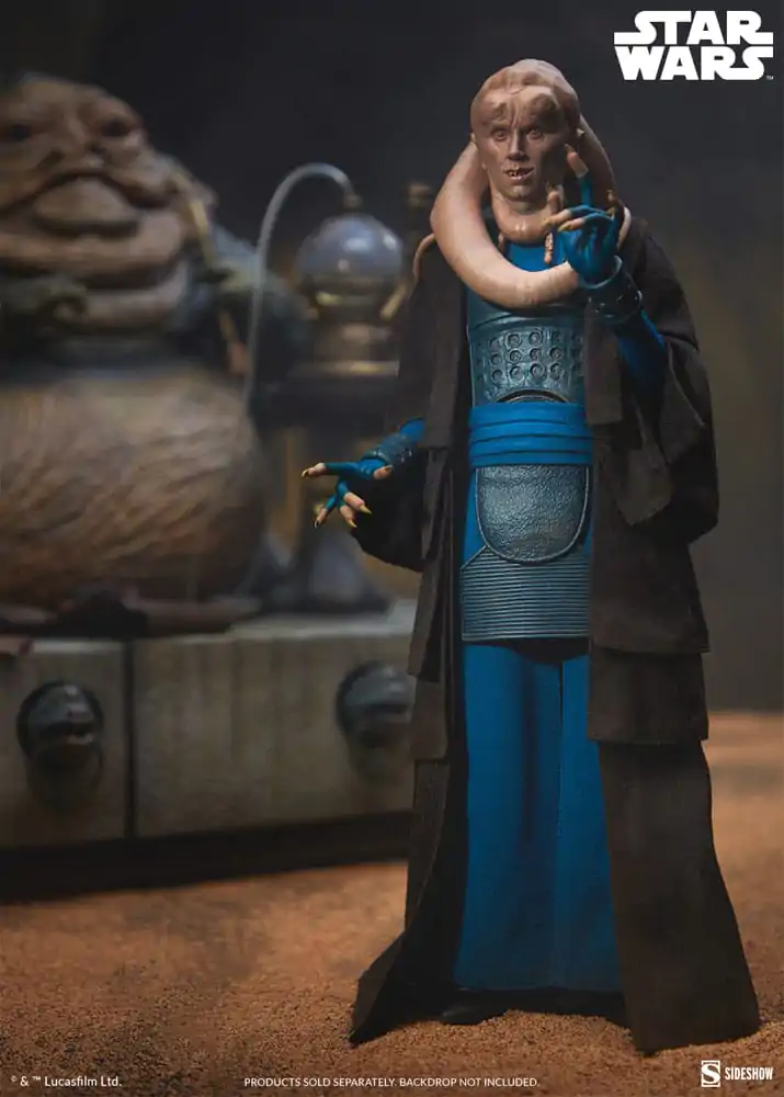 Return of the Jedi Akcijska figura 1/6 Bib Fortuna 32 cm fotografija izdelka