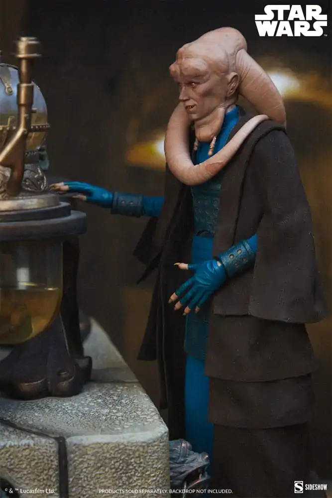 Return of the Jedi Akcijska figura 1/6 Bib Fortuna 32 cm fotografija izdelka