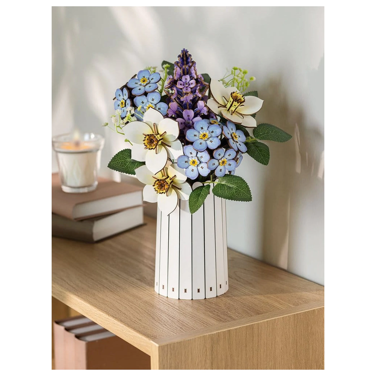 Revell Flowers Lesene rože Festival cvetenja 22 cm fotografija izdelka